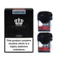 UWELL CROWN CARTRIDGE 2PCS/PACK