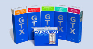 Vaporesso GTX Coils-all-series